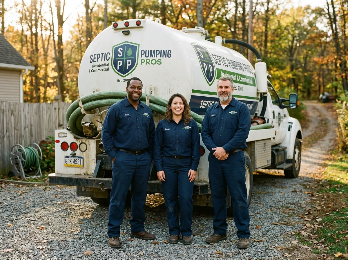 Septic Tank Pumping company in Congers, NY